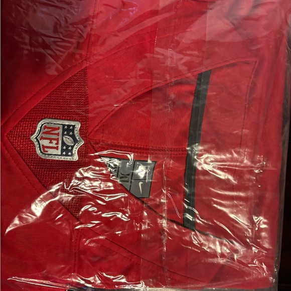 Brand New Nike Men's XL Chris Jones Chiefs Jersey - Picture 3 of 5